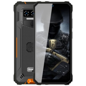 Oukitel WP32 4GB 128GB Dual Sim Naranja