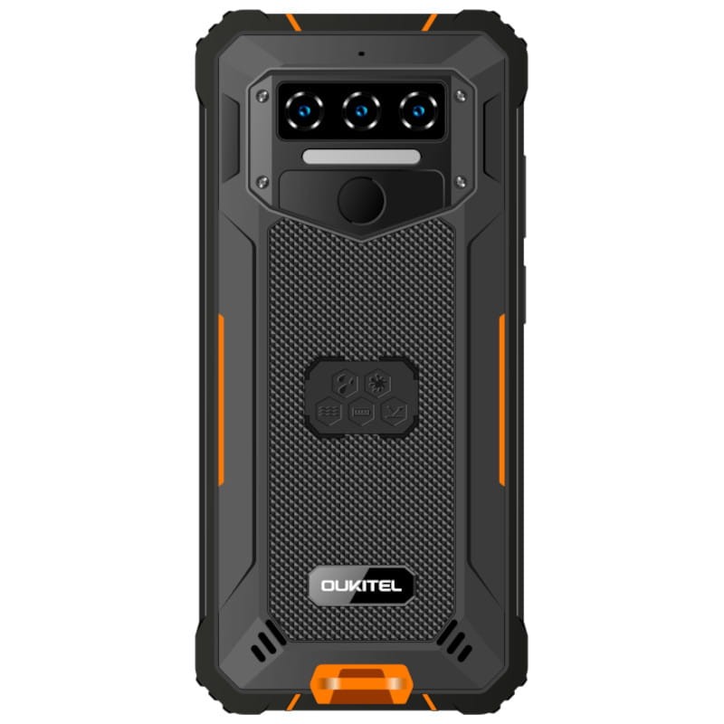 Oukitel WP23 4Go/64Go Orange - Téléphone portable - Ítem2