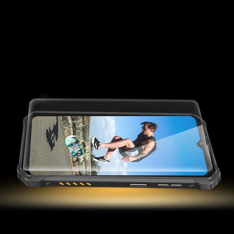 Oukitel WP23 Plus 8Go/256Go Orange - Ítem7