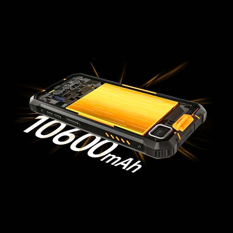 Oukitel WP23 Plus 8Go/256Go Orange - Ítem8