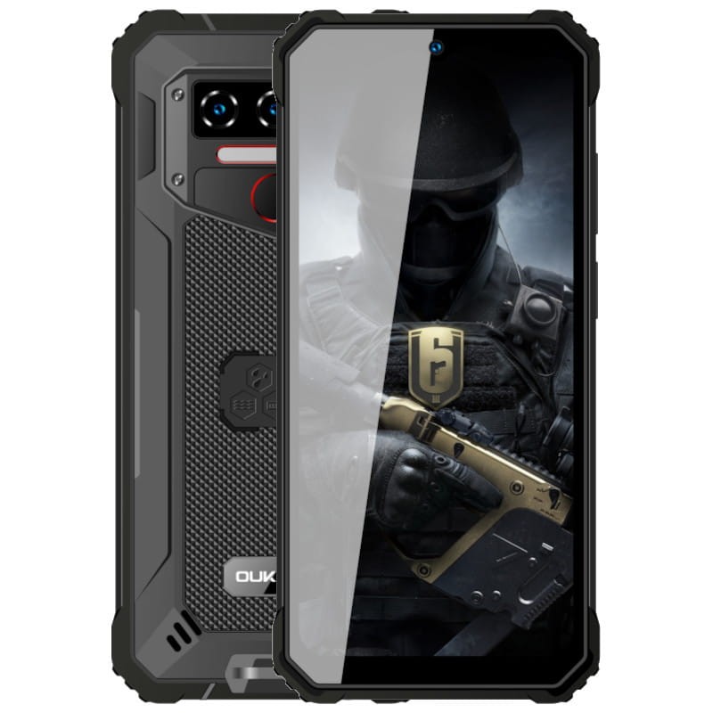 Oukitel WP23 4Go/64Go Noir - Téléphone portable - Ítem