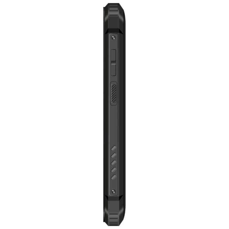 Lateral izquierdo de Oukitel WP23 Plus 8GB/256GB Gris