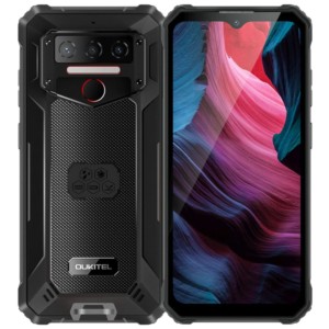 Oukitel WP23 Pro 8Go/128Go Noir - Téléphone portable