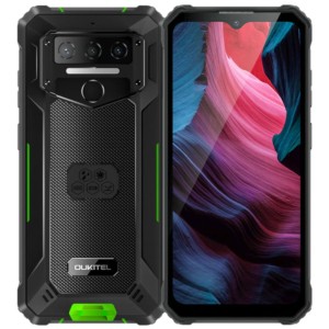 Oukitel WP23 Pro 8Go/128Go Vert - Téléphone portable