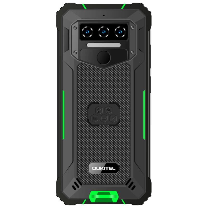 Oukitel WP23 Plus 8Go/256Go Vert - Ítem1