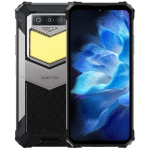 Oukitel WP26 8GB/256GB Negro - Teléfono móvil - Desprecintado