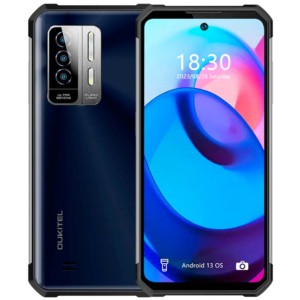 Teléfono móvil Oukitel WP27 12GB/256GB Azul