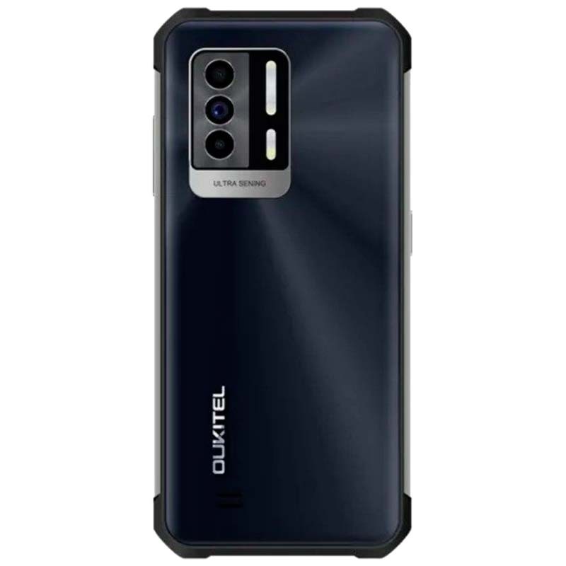 Teléfono móvil Oukitel WP27 12GB/256GB Azul - Ítem1