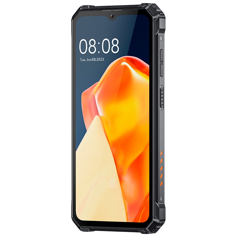 Telemóvel Oukitel WP28 8GB/256GB Laranja - Item3