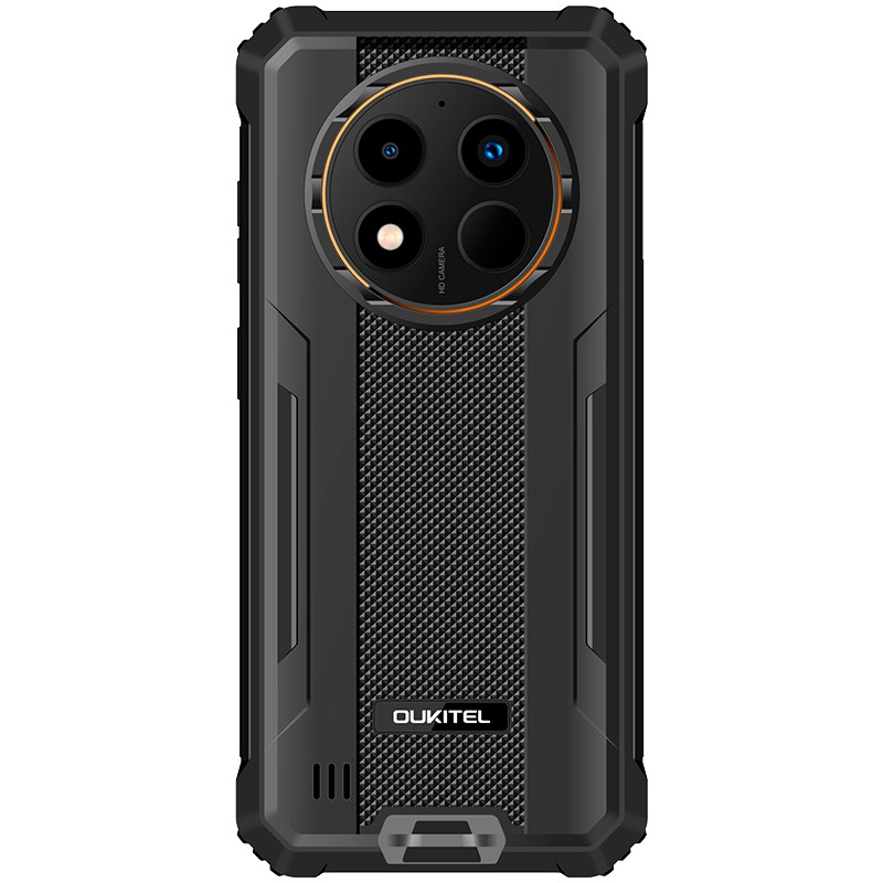 Oukitel WP28 8GB/256GB Negro - Clase A Reacondicionado - Ítem4