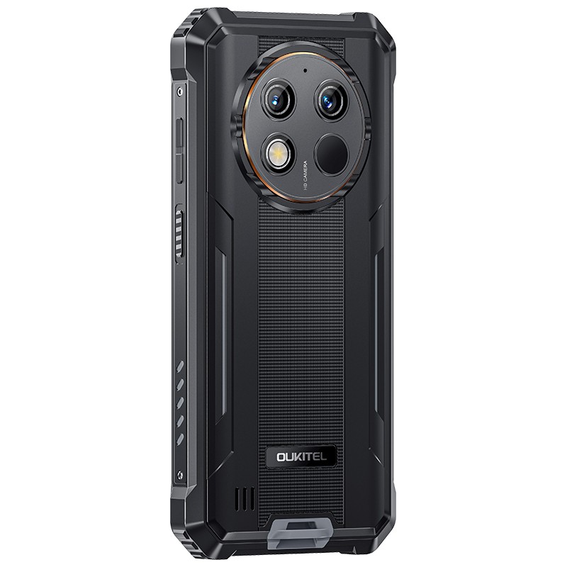 Oukitel WP28 8GB/256GB Negro - Clase A Reacondicionado - Ítem5
