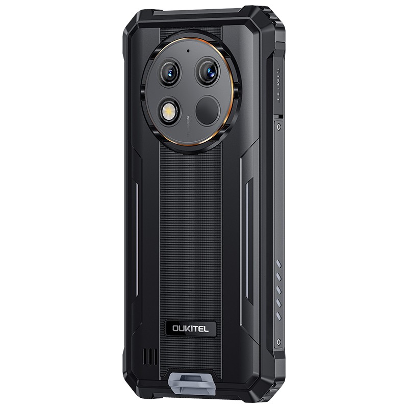 Oukitel WP28 8GB/256GB Negro - Clase A Reacondicionado - Ítem6