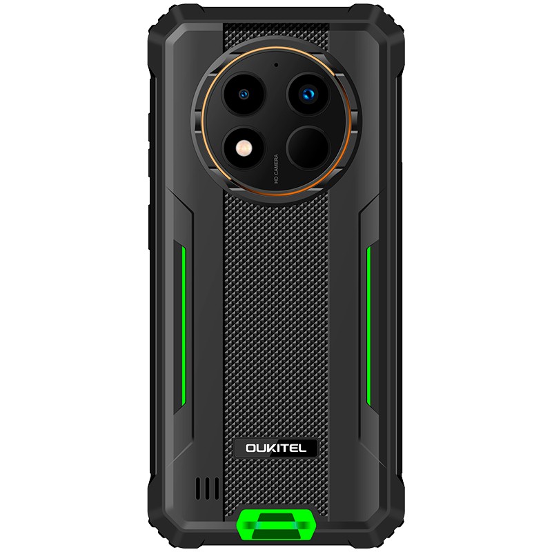 Téléphone portable Oukitel WP28 8Go/256Go Vert - Ítem4