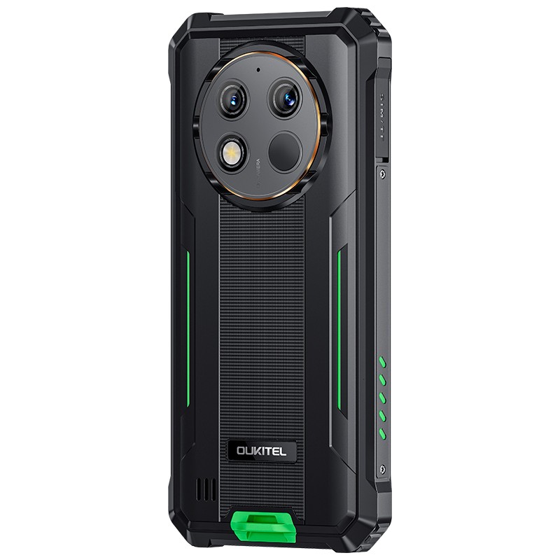 Teléfono móvil Oukitel WP28 8GB/256GB Verde - Ítem6