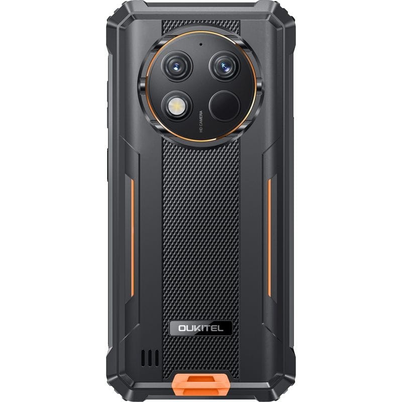 Oukitel WP28E 4Go/64Go Orange - Téléphone mobile - Ítem6