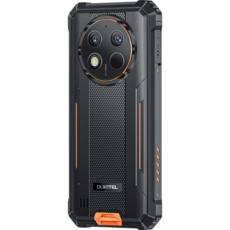 Oukitel WP28E 4Go/64Go Orange - Téléphone mobile - Ítem9
