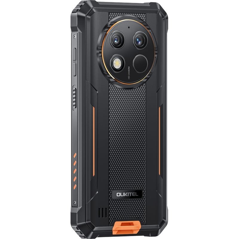 Oukitel WP28E 4Go/64Go Orange - Téléphone mobile - Ítem10