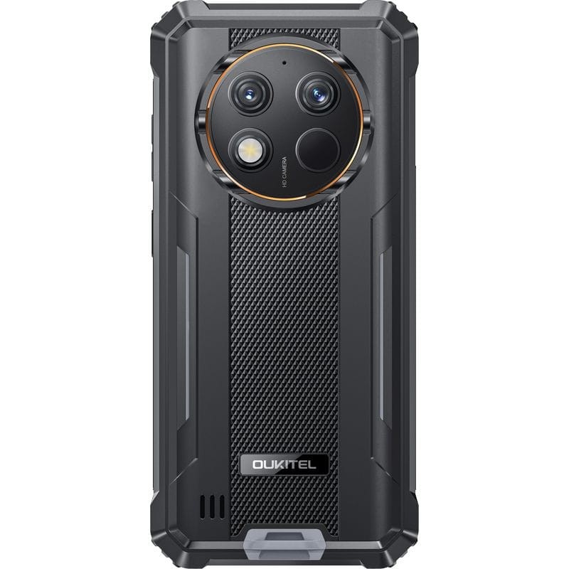 Oukitel WP28E 4GB/64GB Negro - Teléfono móvil - Ítem6