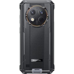 Traseira de Oukitel WP28E 4GB/64GB Preto - Telemóvel