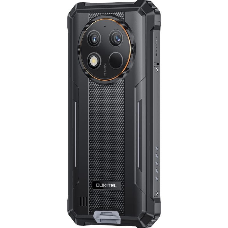 Oukitel WP28E 4GB/64GB Negro - Teléfono móvil - Ítem9