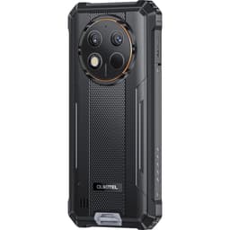 Câmeras de Oukitel WP28E 4GB/64GB Preto - Telemóvel