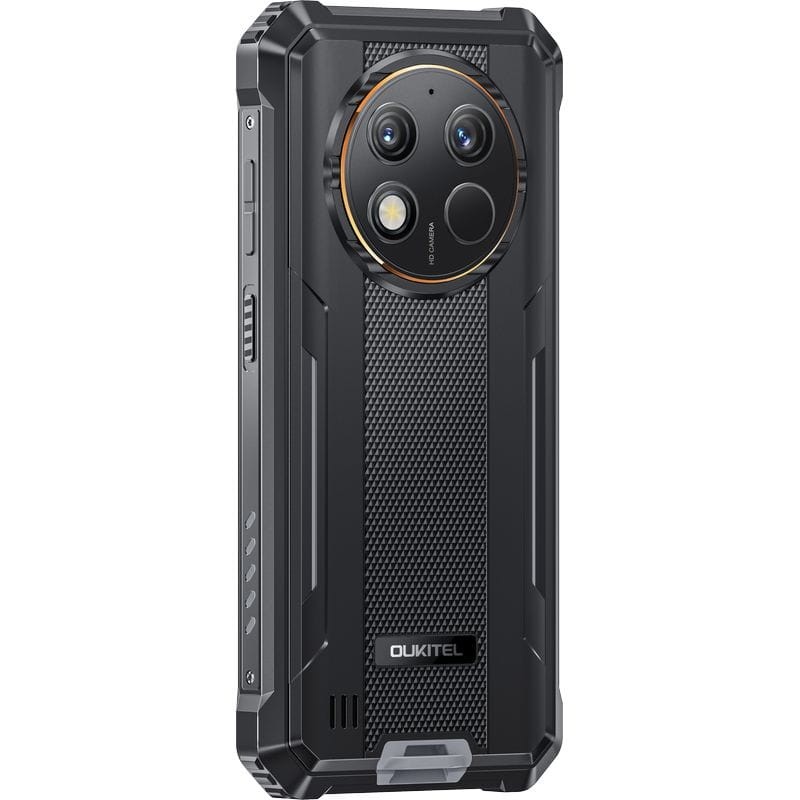 Oukitel WP28E 4GB/64GB Negro - Teléfono móvil - Ítem10
