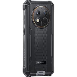 Poderoso Oukitel WP28E 4GB/64GB Preto - Telemóvel