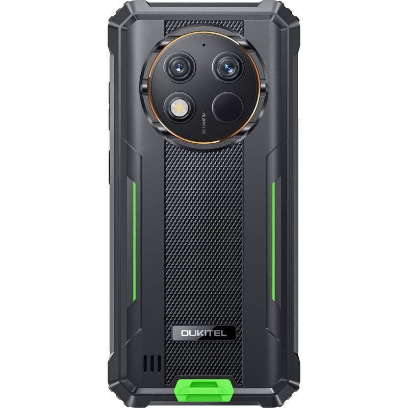 Oukitel WP28E 4GB/64GB Verde - Telemóvel - Item6