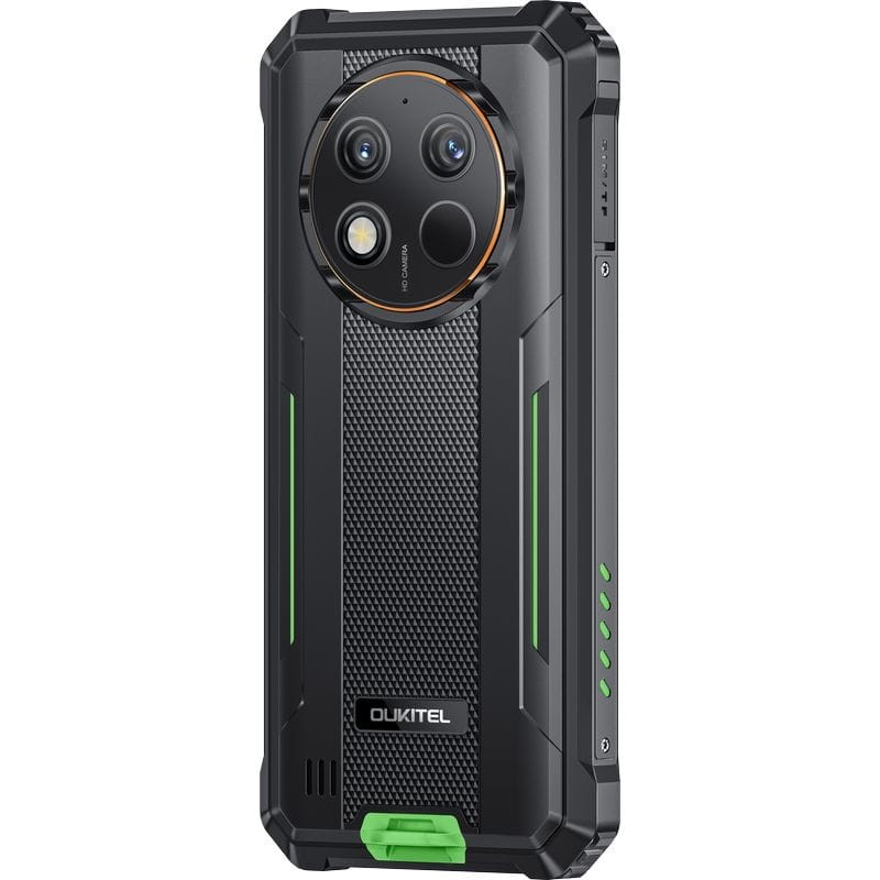 Oukitel WP28E 4GB/64GB Verde - Telemóvel - Item9