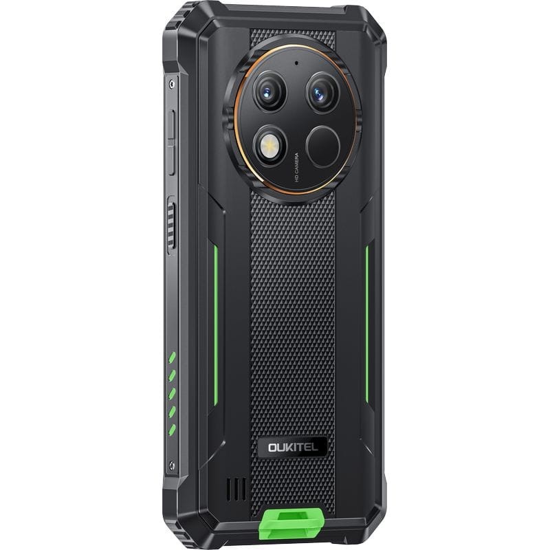 Oukitel WP28E 4GB/64GB Verde - Telemóvel - Item10