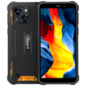 Oukitel WP32 4GB/128GB Naranja - Teléfono Móvil