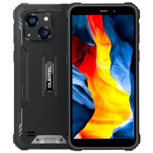 Oukitel WP32 4Go/128Go Noir - Téléphone portable