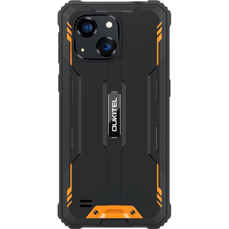 Oukitel WP32 Pro 6 Go/256 Go Orange - Téléphone portable - Ítem2