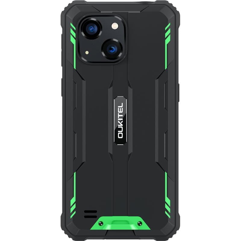 Oukitel WP32 Pro 6GB/256GB Verde - Telemóvel - Item2