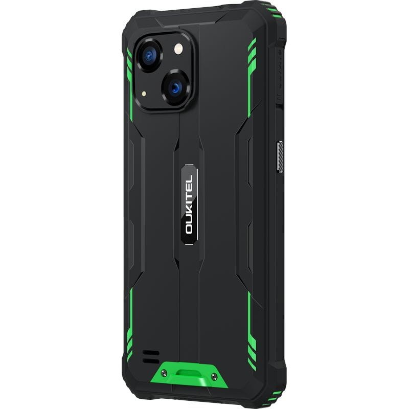 Oukitel WP32 Pro 6GB/256GB Verde - Telemóvel - Item5