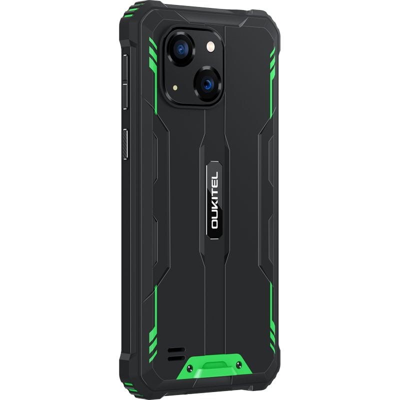 Oukitel WP32 Pro 6GB/256GB Verde - Telemóvel - Item6