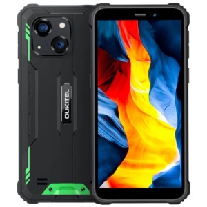 Oukitel WP32 4GB/128GB Vert - Téléphone portable