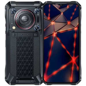 Oukitel WP30 Pro 12Go/512Go Noir - Téléphone portable rugged