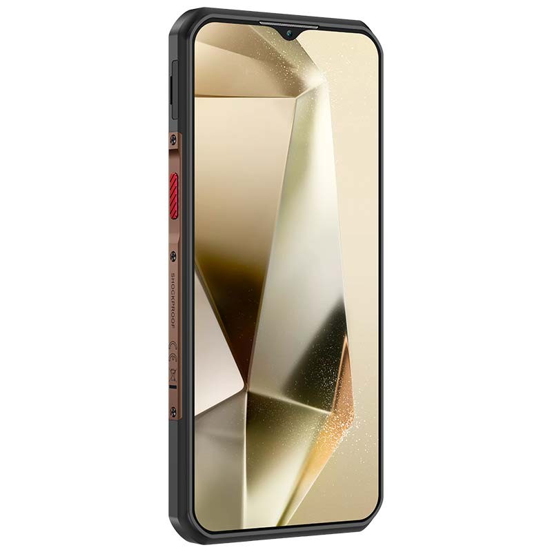 Teléfono móvil Oukitel WP35 8GB/256GB Café - Ítem2