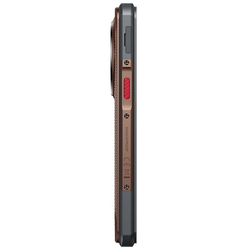 Teléfono móvil Oukitel WP35 8GB/256GB Café - Ítem8