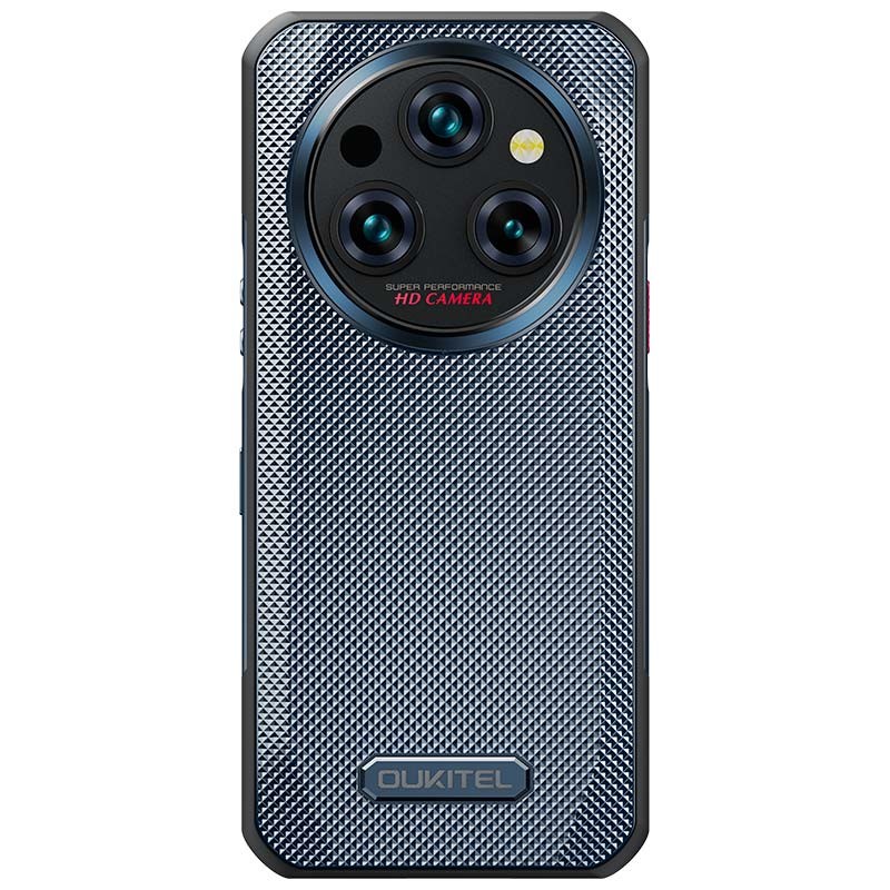 Téléphone portable Oukitel WP35 8Go/256Go Gris - Ítem4