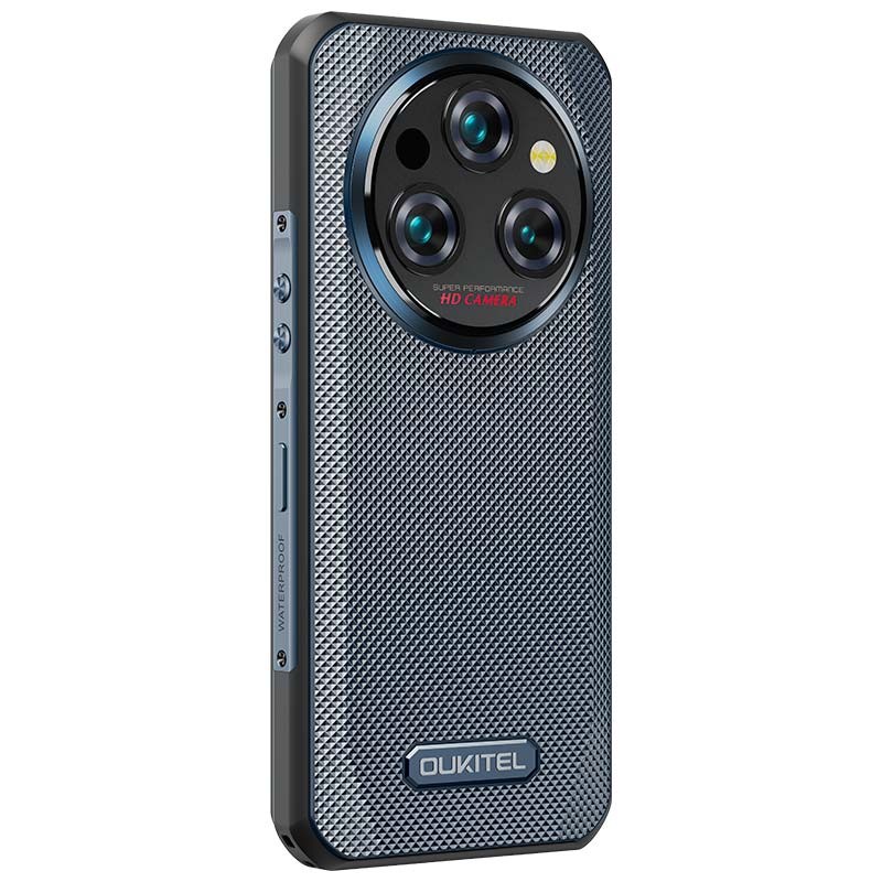 Téléphone portable Oukitel WP35 8Go/256Go Gris - Ítem5