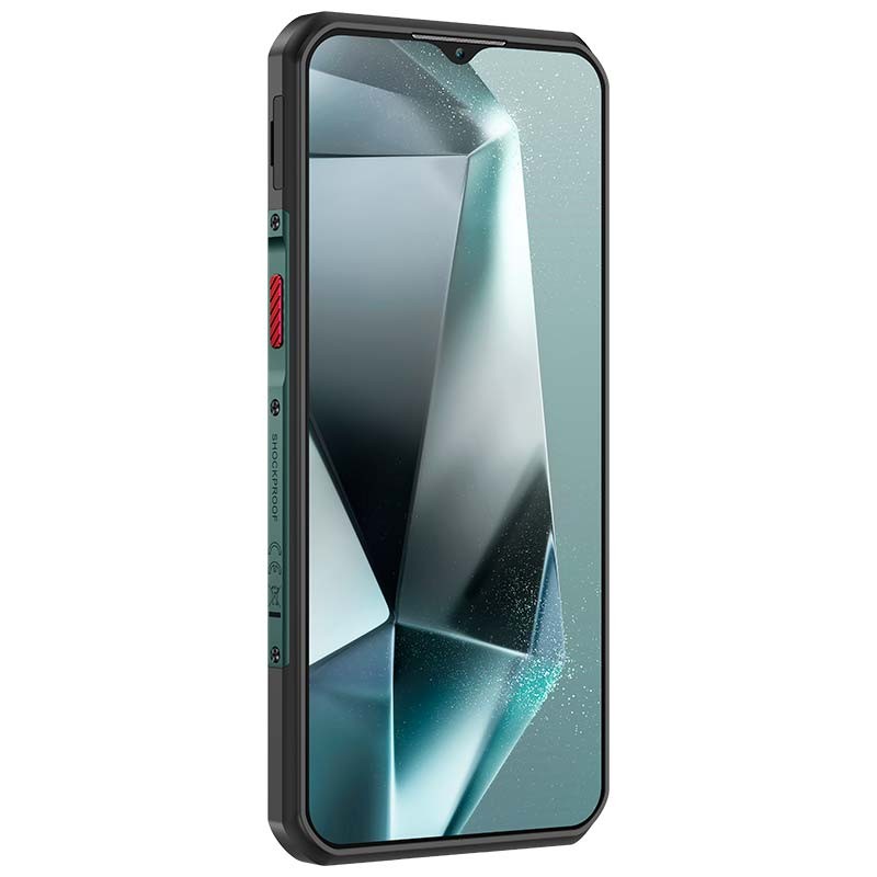 Teléfono móvil Oukitel WP35 8GB/256GB Verde - Ítem3