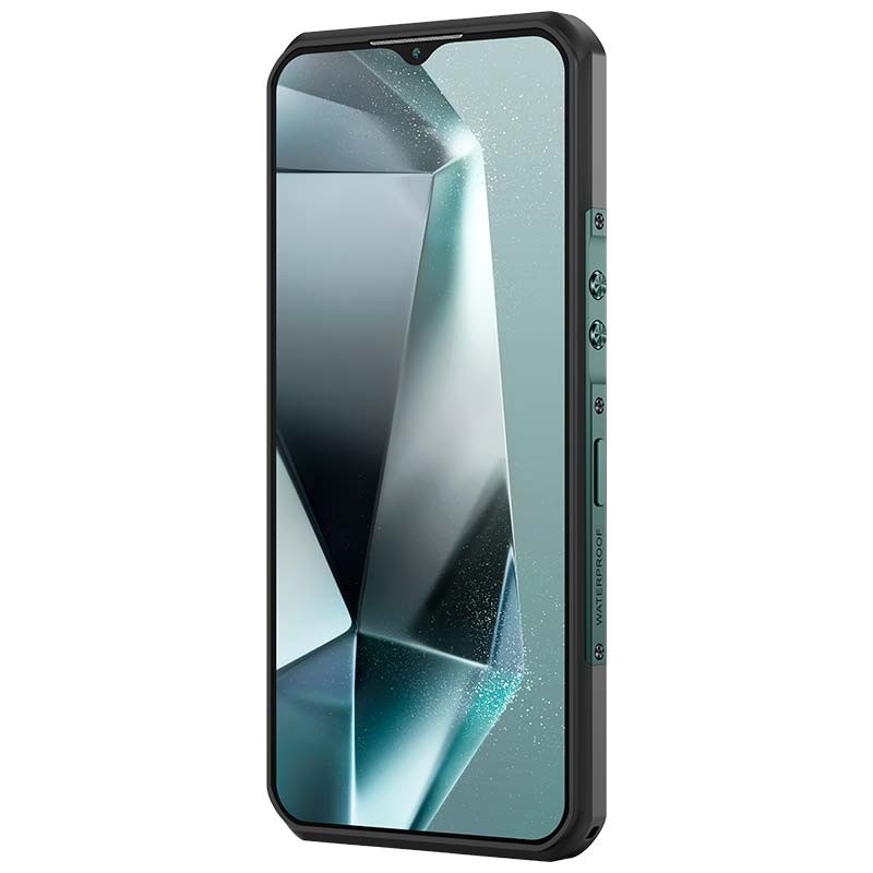 Teléfono móvil Oukitel WP35 8GB/256GB Verde - Ítem4