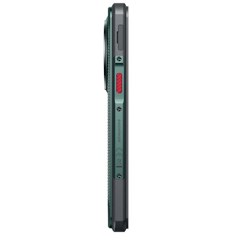 Teléfono móvil Oukitel WP35 8GB/256GB Verde - Ítem9