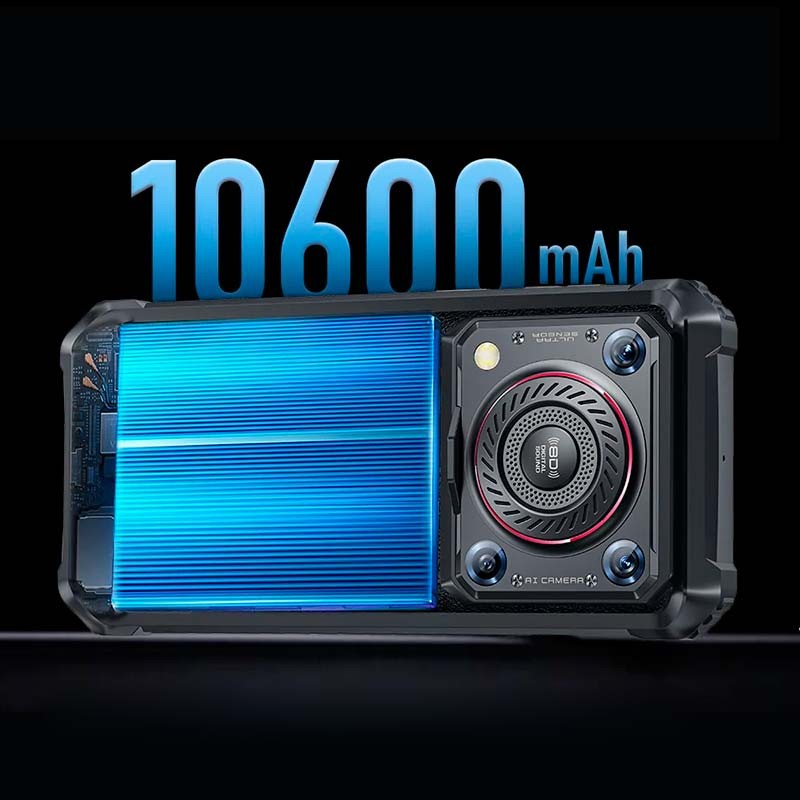 Oukitel WP36 Pro 8Go/256Go Noir - Téléphone mobile durci - Ítem10