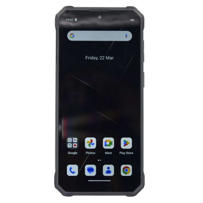 Teléfono móvil Oukitel WP36 8GB/128GB Negro - Ítem1