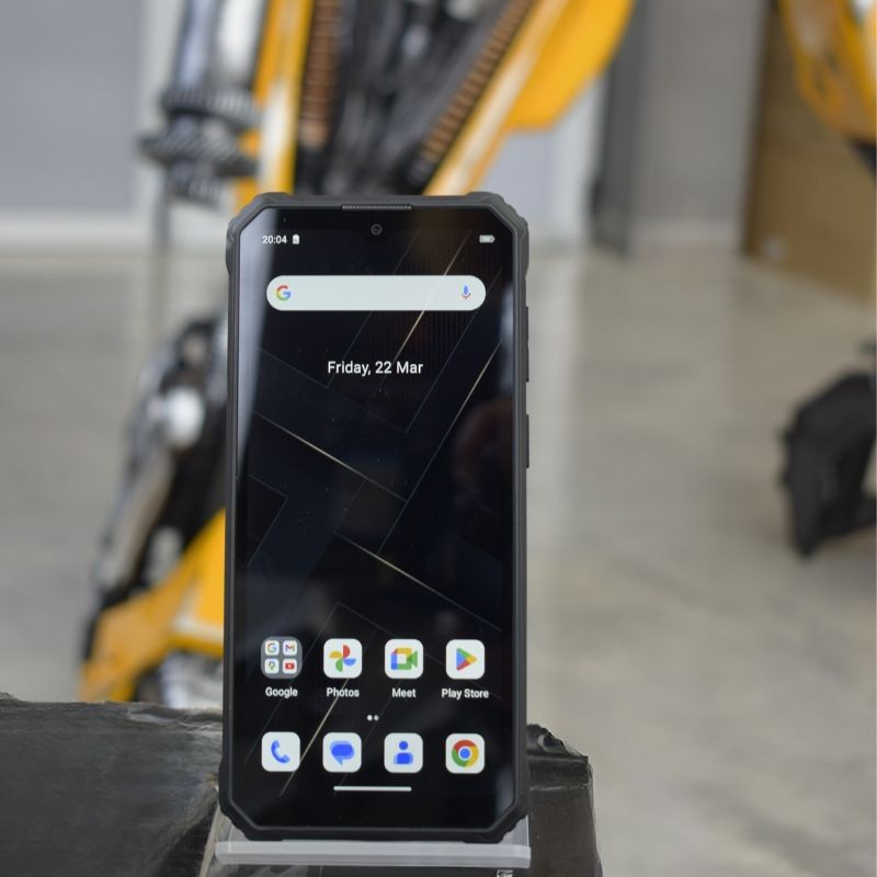 Oukitel WP36 Pro 8Go/256Go Noir - Téléphone mobile durci - Ítem5