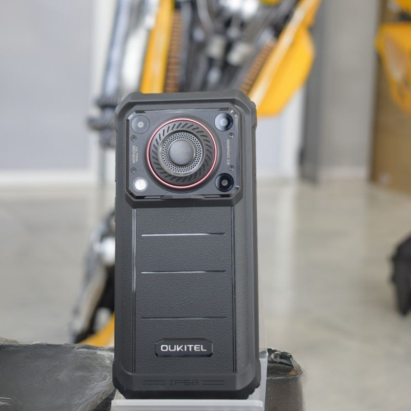 Oukitel WP36 Pro 8Go/256Go Noir - Téléphone mobile durci - Ítem6
