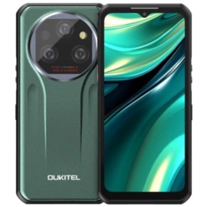 Oukitel WP39 6GB/256GB Verde - Telemóvel